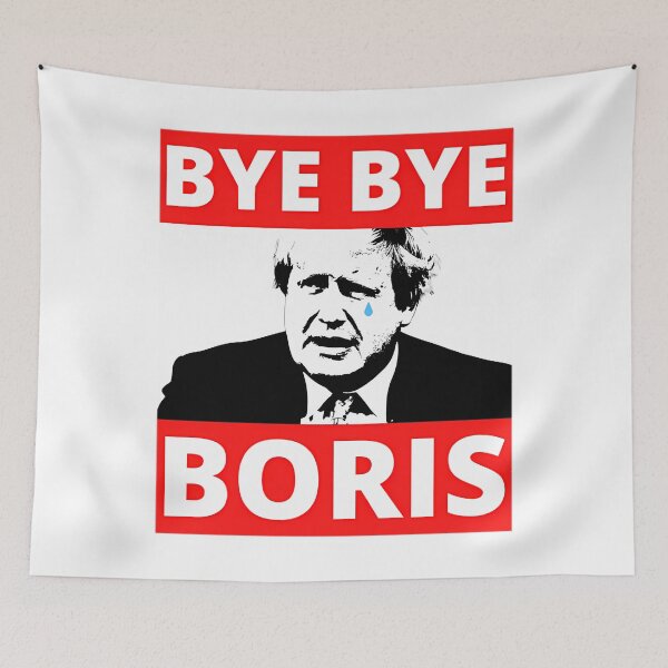 Item preview, Bye Bye Boris Johnson designed and sold by Faust-design.