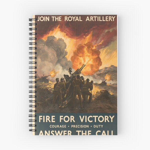 Item preview, Royal Artillery Guard the Coast designed and sold by Skyframe Aviation.