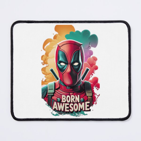 Item preview, Born Awesome designed and sold by rin-aRitzxbc.