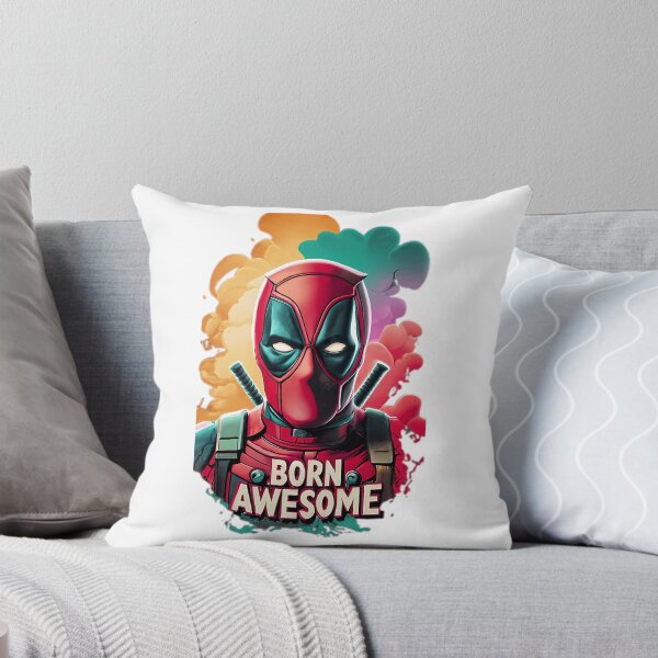Item preview, Born Awesome designed and sold by rin-aRitzxbc.