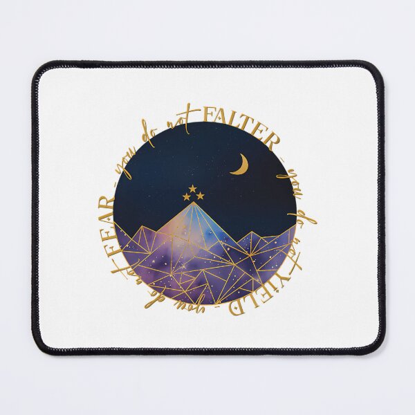 Item preview, You Do Not Fear You Do Not Falter You Do Not Yield designed and sold by oesli-ePruitt.