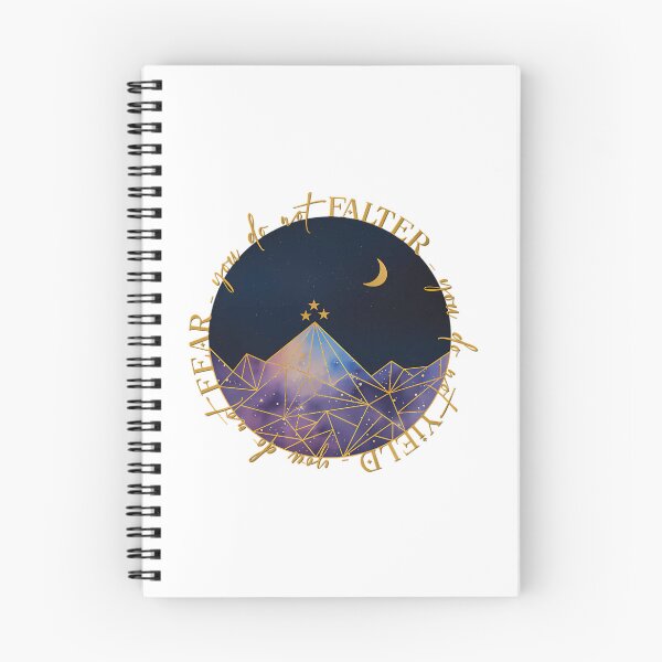 Item preview, You Do Not Fear You Do Not Falter You Do Not Yield designed and sold by oesli-ePruitt.