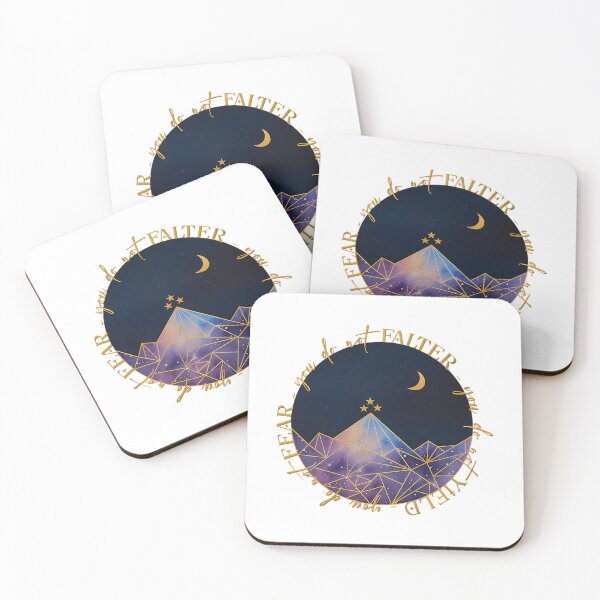 Item preview, You Do Not Fear You Do Not Falter You Do Not Yield designed and sold by oesli-ePruitt.