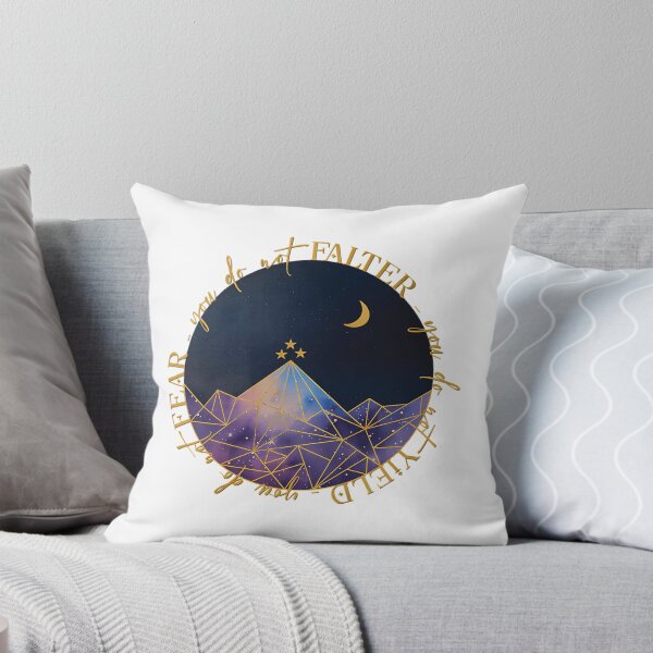 Item preview, You Do Not Fear You Do Not Falter You Do Not Yield designed and sold by oesli-ePruitt.