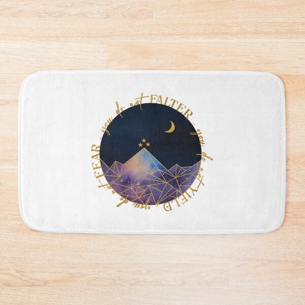 Item preview, You Do Not Fear You Do Not Falter You Do Not Yield designed and sold by oesli-ePruitt.