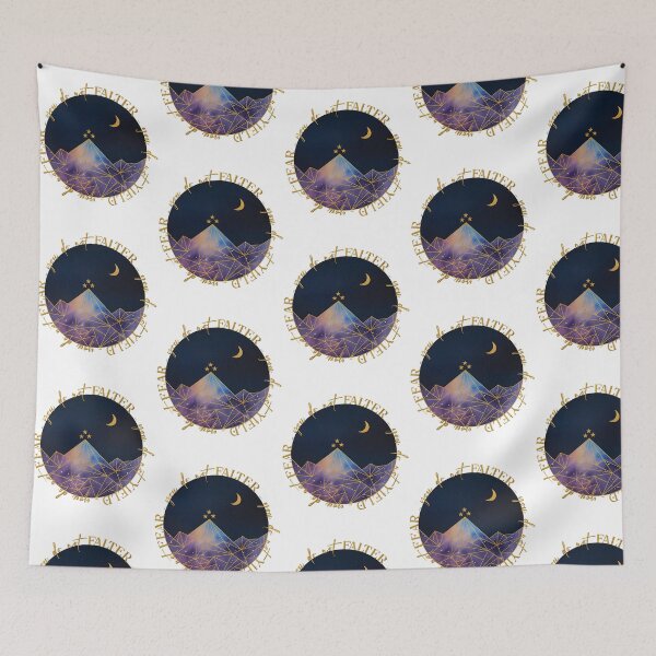 Item preview, You Do Not Fear You Do Not Falter You Do Not Yield designed and sold by oesli-ePruitt.