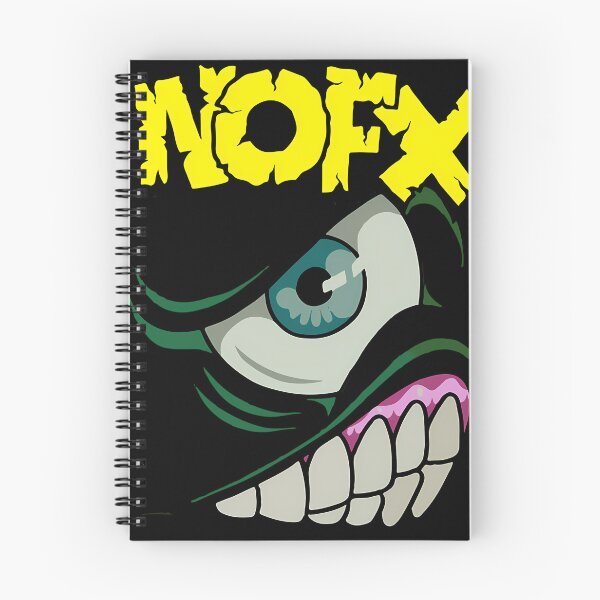 Item preview,  Nofx 1994 designed and sold by MaliyaX.