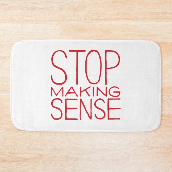 Item preview, Stop Making Sense designed and sold by utter-risch.