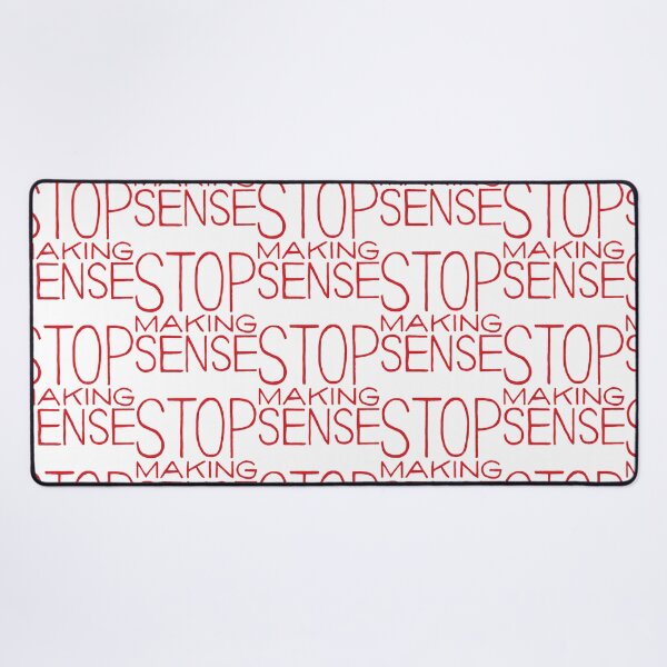 Item preview, Stop Making Sense designed and sold by utter-risch.