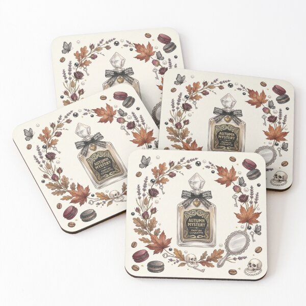 Item preview, Autumn Drops designed and sold by Marias_Designs.