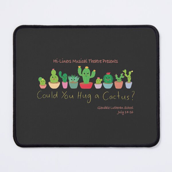 Item preview, Could You Hug a Cactus Funny Desert Plant Humor Design designed and sold by mohab3584.