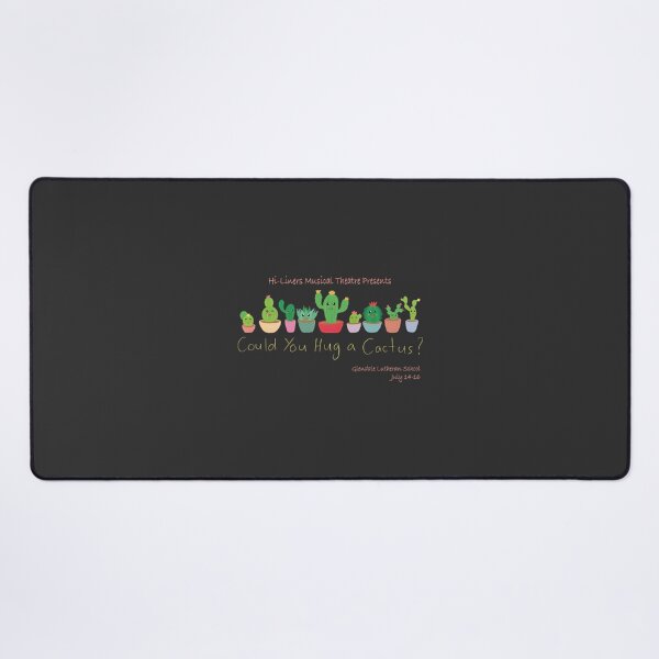 Item preview, Could You Hug a Cactus Funny Desert Plant Humor Design designed and sold by mohab3584.