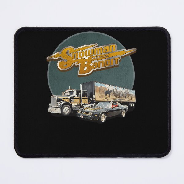 Item preview, Snowman And The Bandit designed and sold by gurskeiylu.