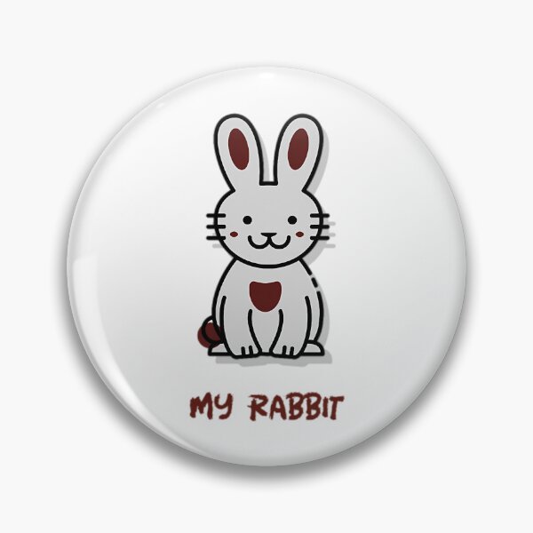 Item preview, My Rabbit designed and sold by nle-yana.