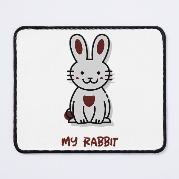 Item preview, My Rabbit designed and sold by nle-yana.