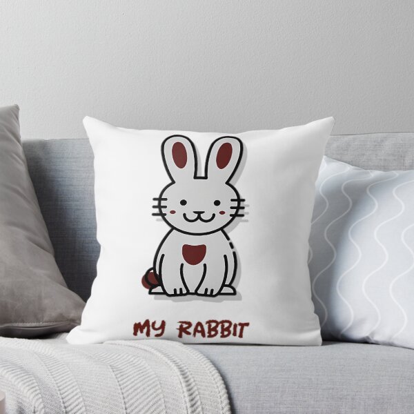 Item preview, My Rabbit designed and sold by nle-yana.