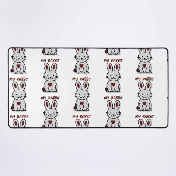 Item preview, My Rabbit designed and sold by nle-yana.