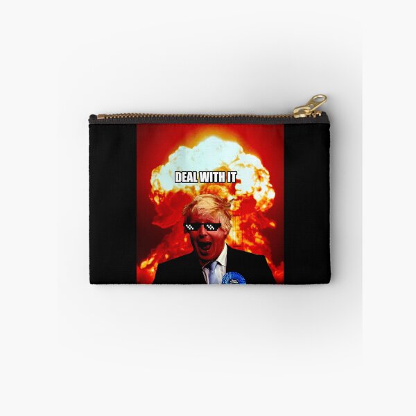 Item preview, Deal With It Johnson designed and sold by HorusEgypt.
