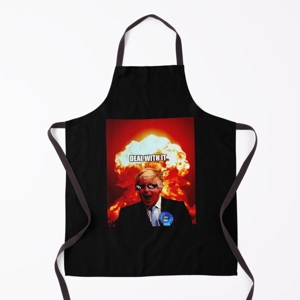 Item preview, Deal With It Johnson designed and sold by HorusEgypt.