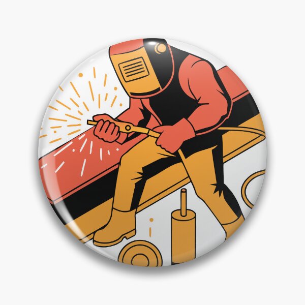 Item preview, I Turn Sparks Into Steel Welder Humor designed and sold by Design-Pro-21.
