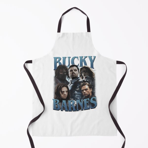 Item preview, Bucky Barnes Thunderbolts Winter Soldier Sebastian Stan Avengers Superhero designed and sold by rin-aRitzxbc.