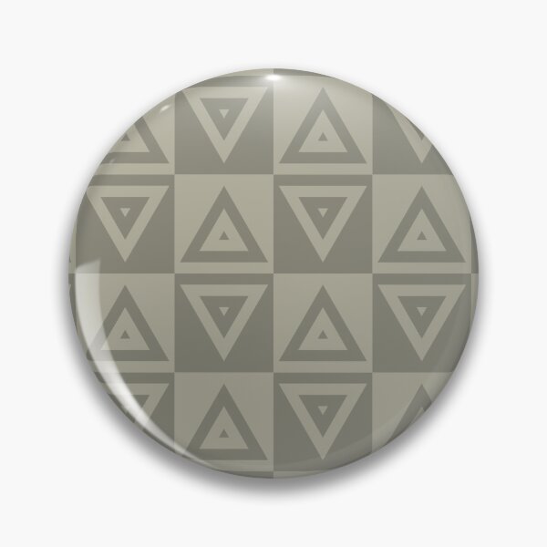 Item preview, Triangle- Pettern - Design - Colorful - Daimond - Textiles designed and sold by 440CREATIVES.