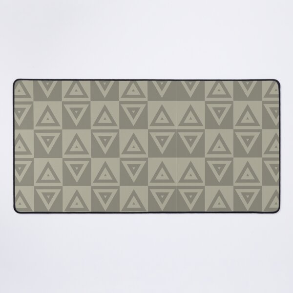 Item preview, Triangle- Pettern - Design - Colorful - Daimond - Textiles designed and sold by 440CREATIVES.