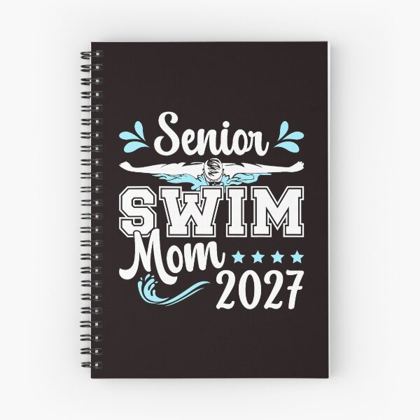 Item preview, Senior Swim Mom 2027 Senor Swimming Mom designed and sold by ImeldaSparks.