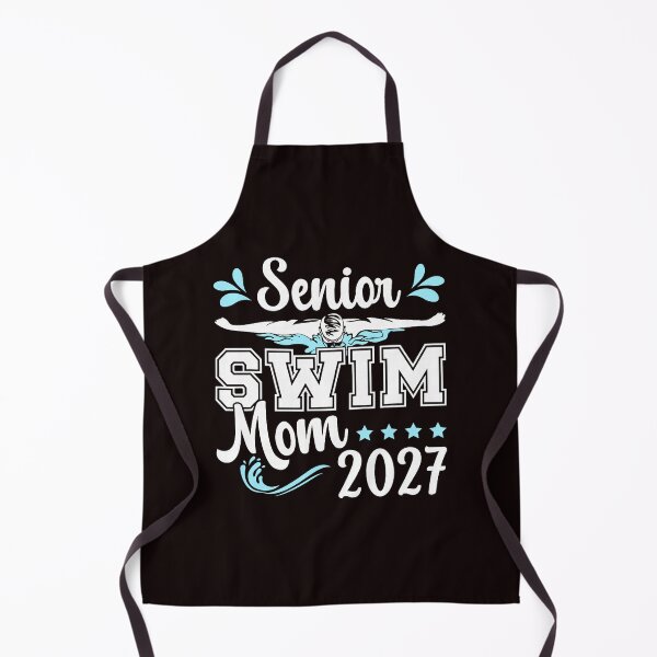 Item preview, Senior Swim Mom 2027 Senor Swimming Mom designed and sold by ImeldaSparks.