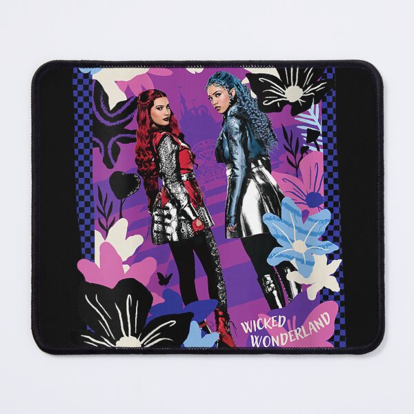 Item preview, Dlsney Descendantszz: Wicked Wonderland Red and Chloe designed and sold by kylanurrell.