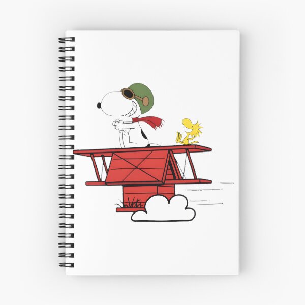 Item preview, Snoopy and Woodstock Cute Cartoon Friends Artwork designed and sold by clockneck.