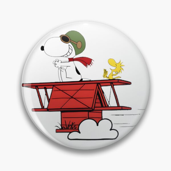 Item preview, Snoopy and Woodstock Cute Cartoon Friends Artwork designed and sold by clockneck.