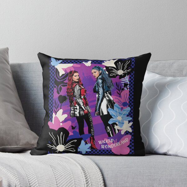 Item preview, Dlsney Descendantszz: Wicked Wonderland Red and Chloe designed and sold by kylanurrell.