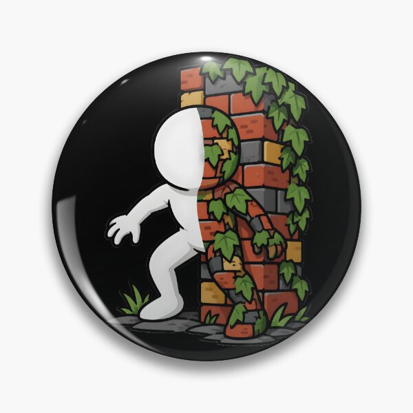 Item preview, Blend In Or Get Found designed and sold by DrawingAndText.
