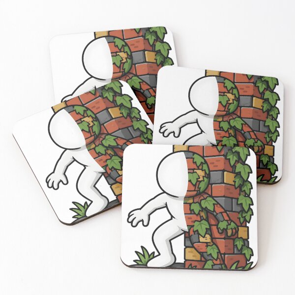 Item preview, Blend In Or Get Found designed and sold by DrawingAndText.