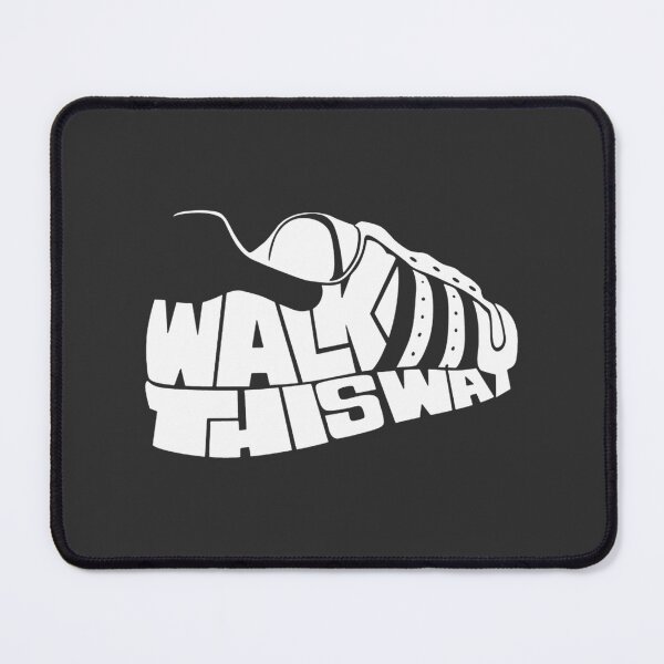 Item preview, Walk This Way Inspirational Motivational Design for Everyday Wear designed and sold by Indigenous Art.