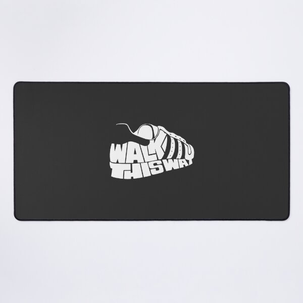 Item preview, Walk This Way Inspirational Motivational Design for Everyday Wear designed and sold by Indigenous Art.