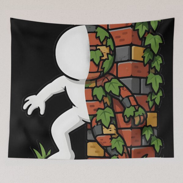 Item preview, Blend In Or Get Found designed and sold by DrawingAndText.