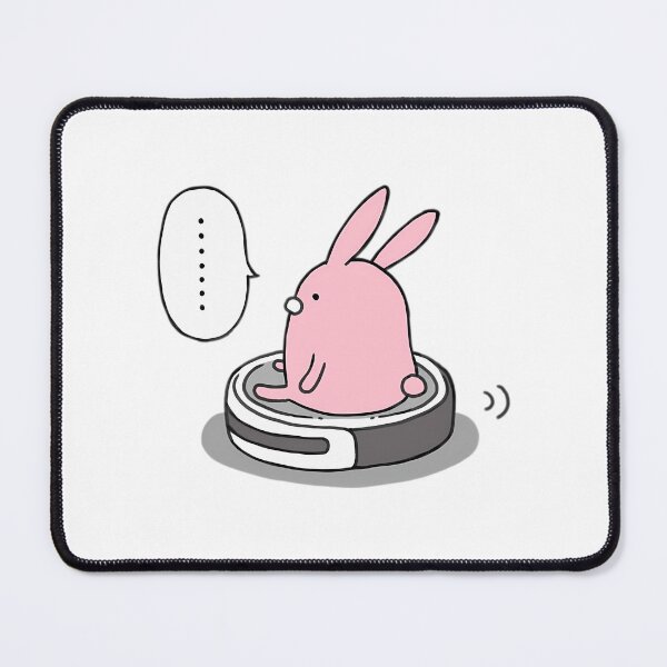 Item preview, Mysterious Creature Like A Rabbit designed and sold by nle-yana.