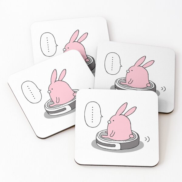 Item preview, Mysterious Creature Like A Rabbit designed and sold by nle-yana.