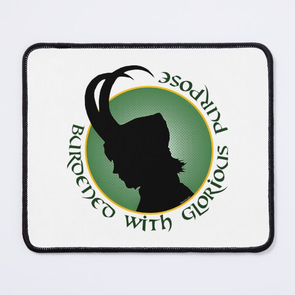 Item preview, Burdened With Glorious Purpose designed and sold by rin-aRitzxbc.