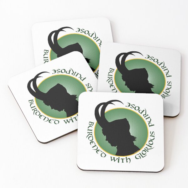 Item preview, Burdened With Glorious Purpose designed and sold by rin-aRitzxbc.