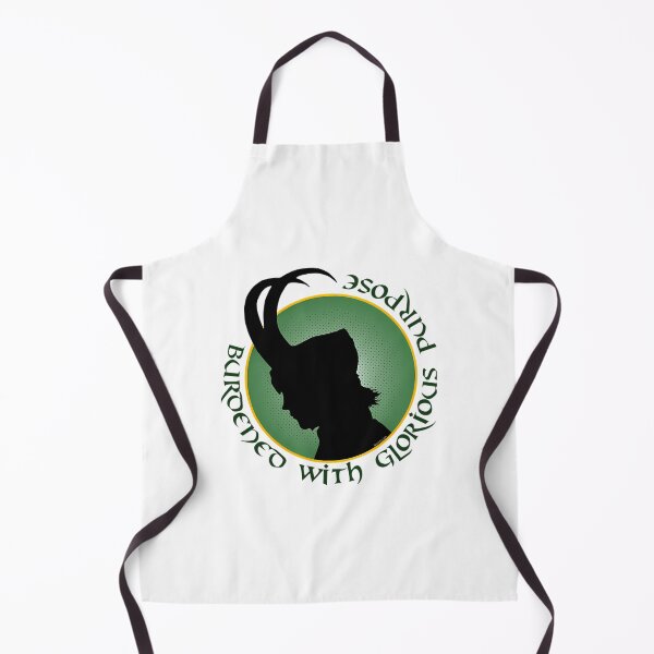 Item preview, Burdened With Glorious Purpose designed and sold by rin-aRitzxbc.