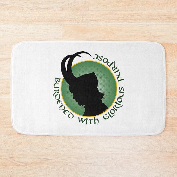 Item preview, Burdened With Glorious Purpose designed and sold by rin-aRitzxbc.