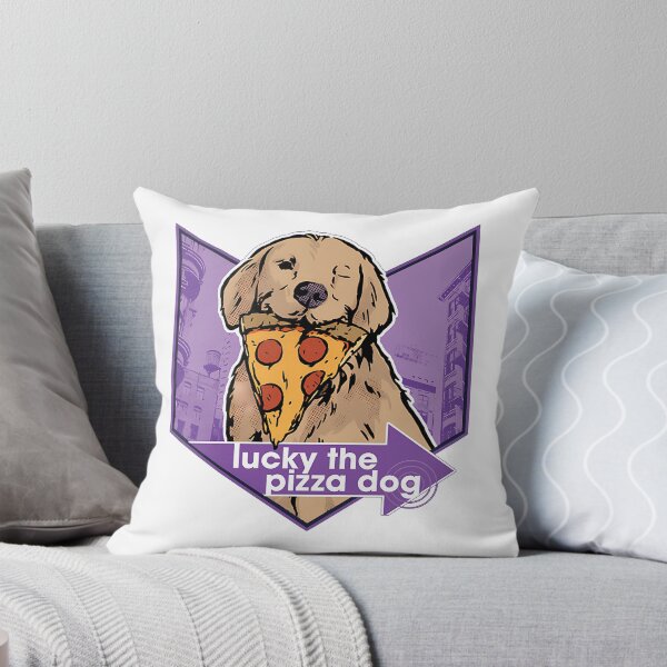Item preview, Lucky The Pizza Dog designed and sold by orby-nHighzxc.