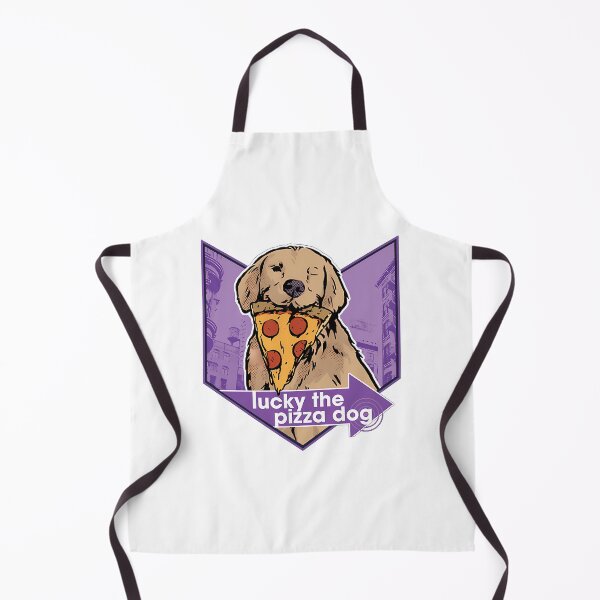 Item preview, Lucky The Pizza Dog designed and sold by orby-nHighzxc.