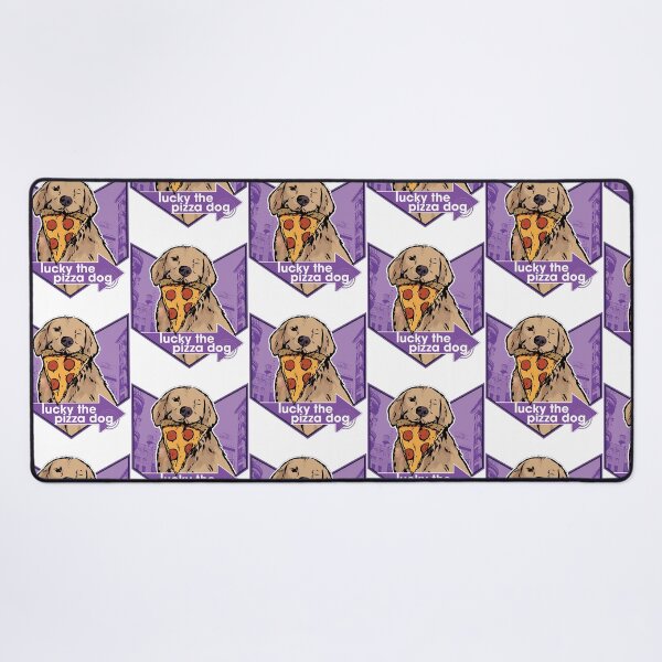 Item preview, Lucky The Pizza Dog designed and sold by orby-nHighzxc.