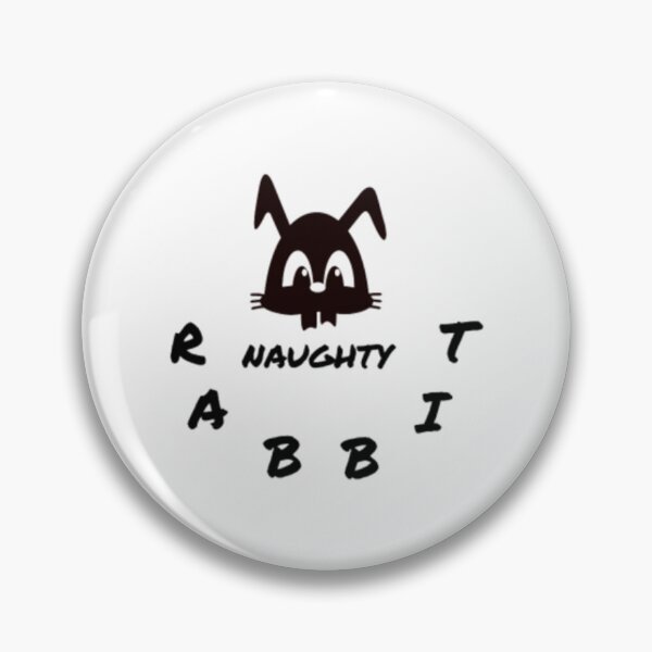 Item preview, Naughty Rabbit designed and sold by nle-yana.