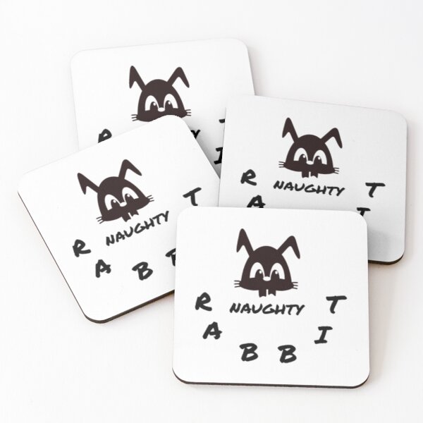 Item preview, Naughty Rabbit designed and sold by nle-yana.