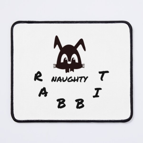 Item preview, Naughty Rabbit designed and sold by nle-yana.